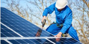 Installation Maintenance Panneaux Solaires Photovoltaïques à Thollet
